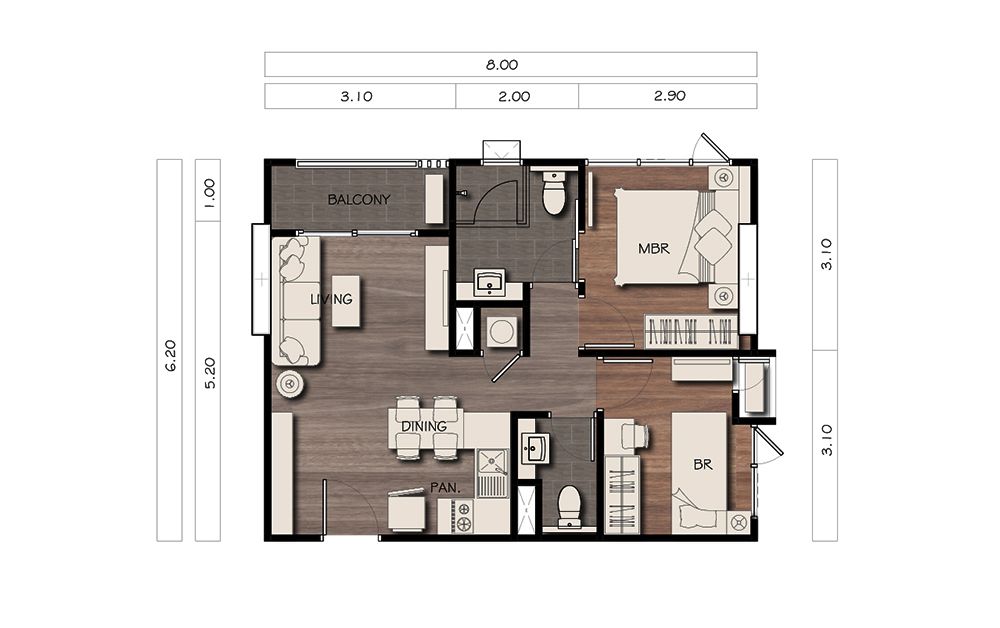 Floor Plans