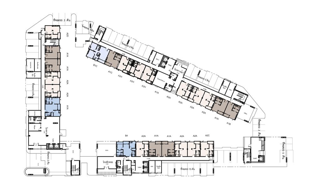 Centrio Condominium