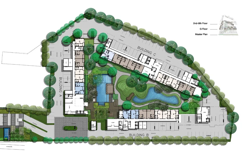 Centrio Condominium