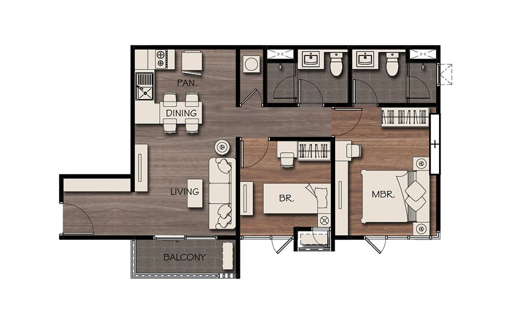 Centrio Condominium