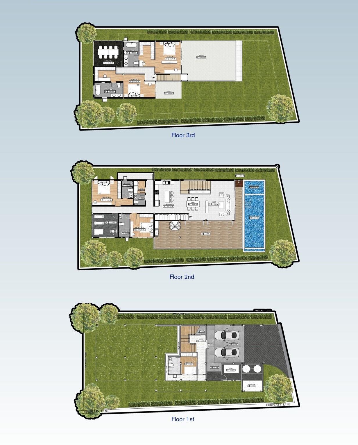 Floor Plans