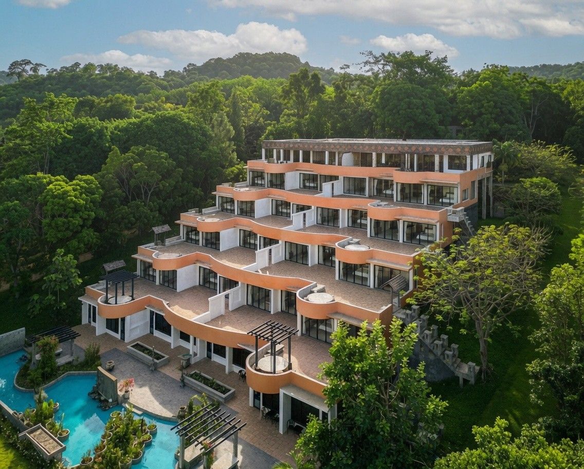 Bougainvillea Terrace