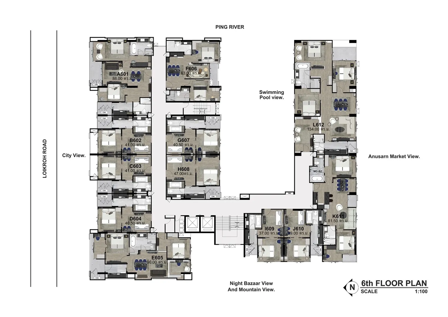 Di Erawan Condo