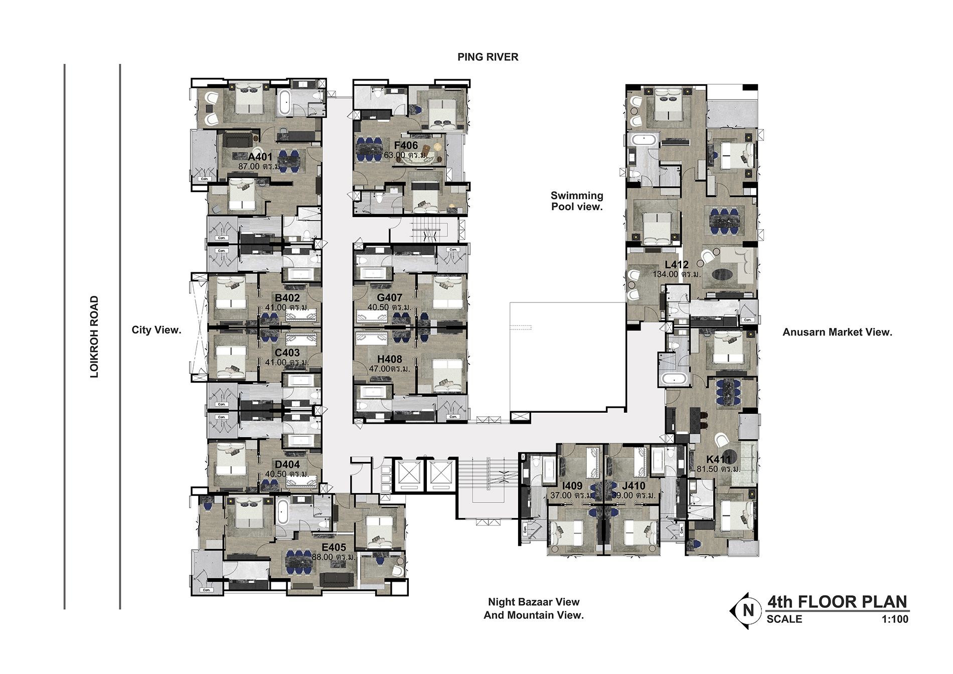 Di Erawan Condo