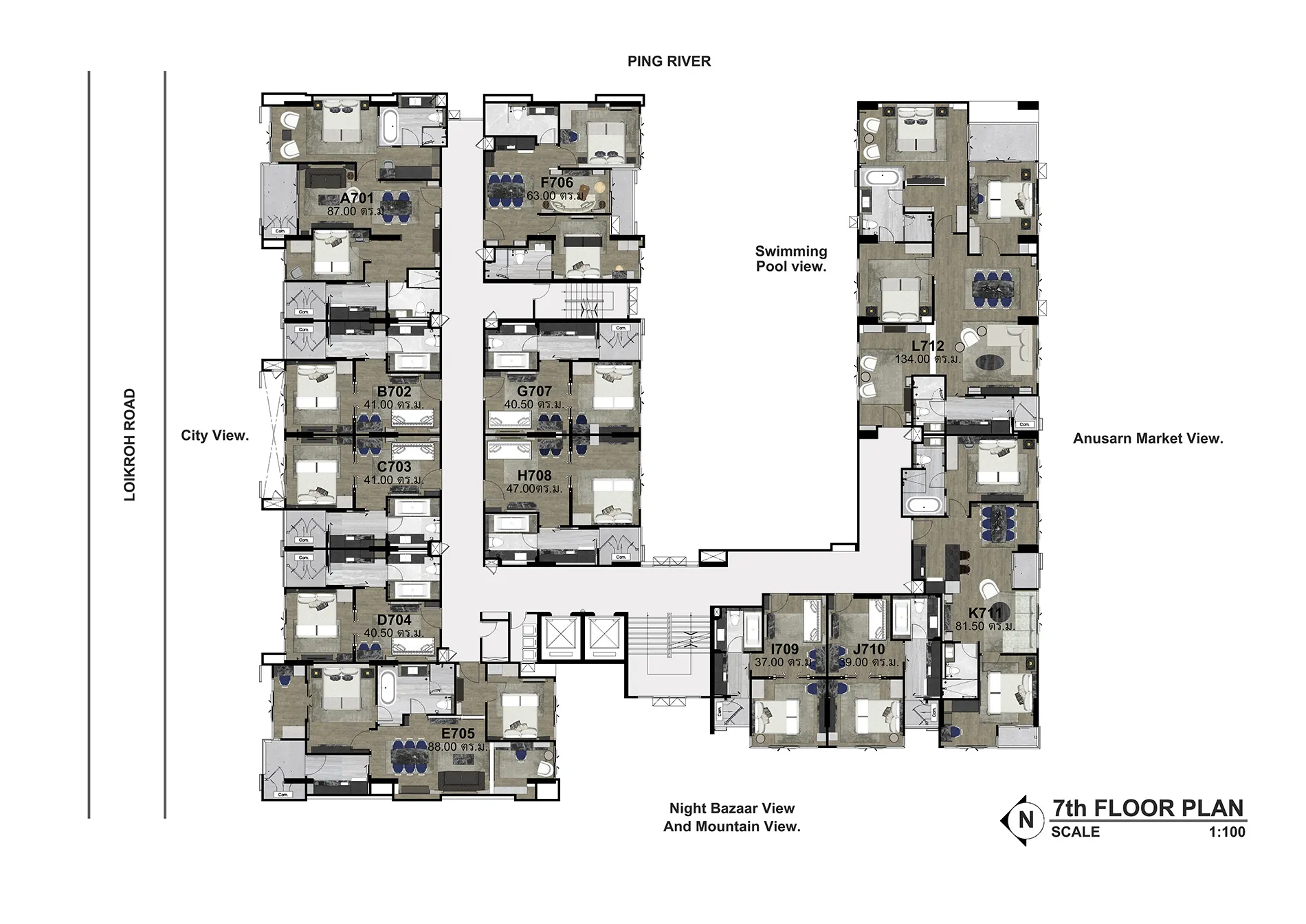 Di Erawan Condo