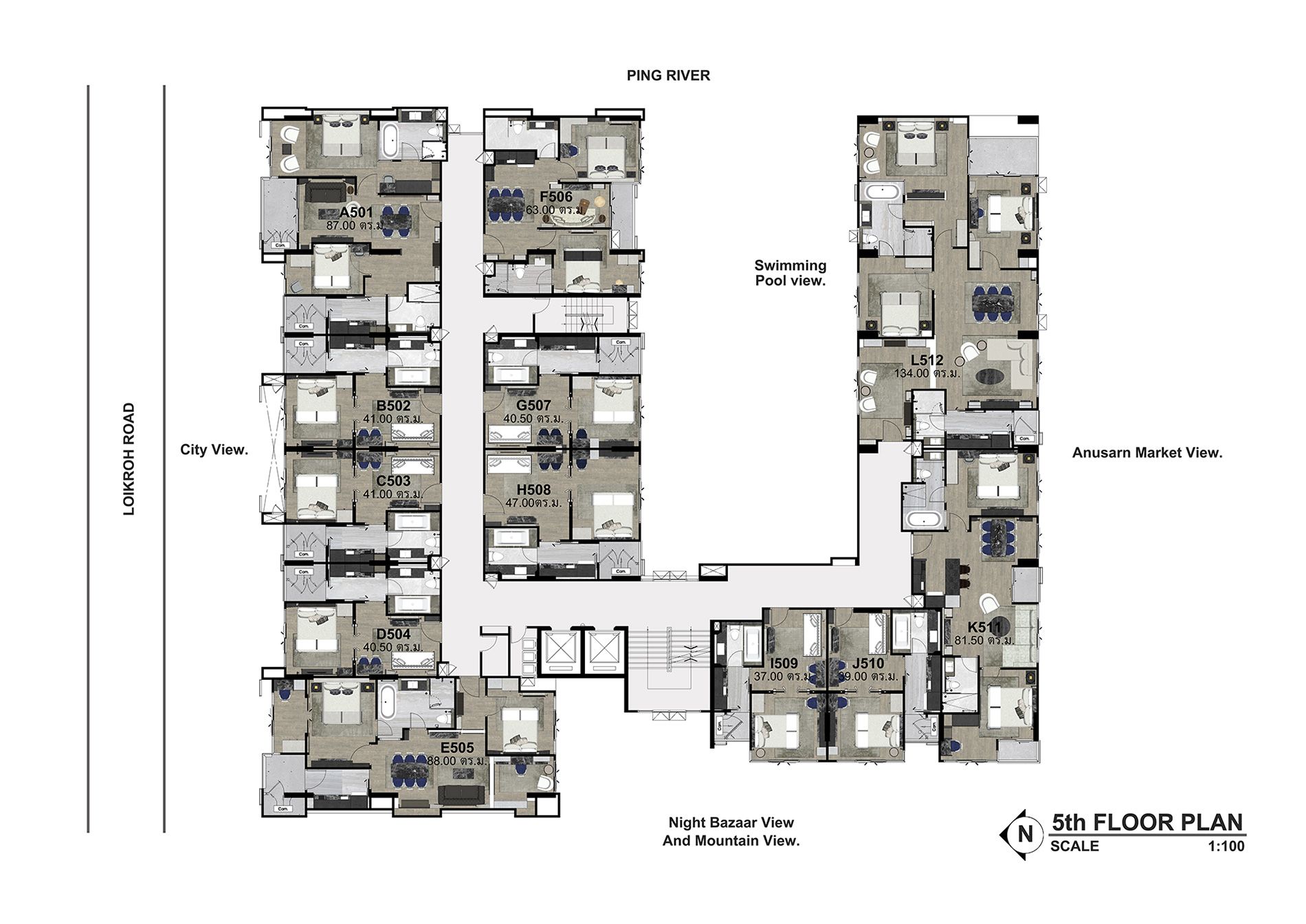 Di Erawan Condo