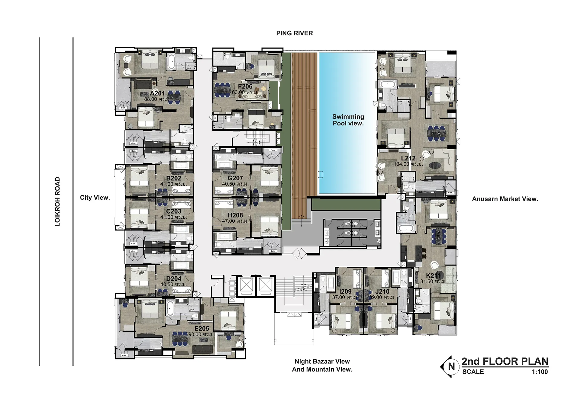 Di Erawan Condo