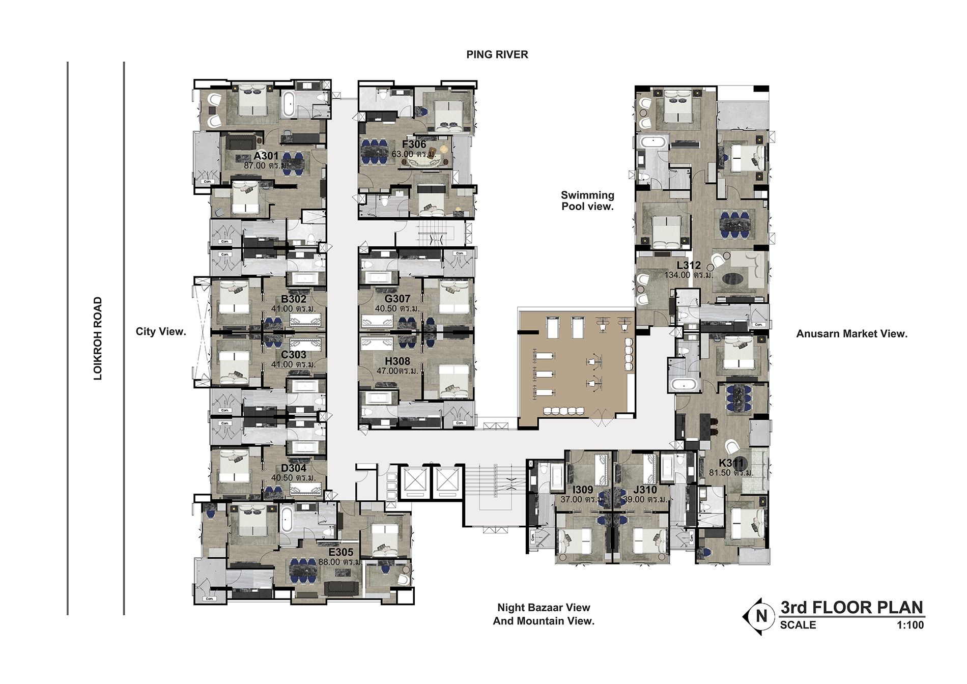 Di Erawan Condo