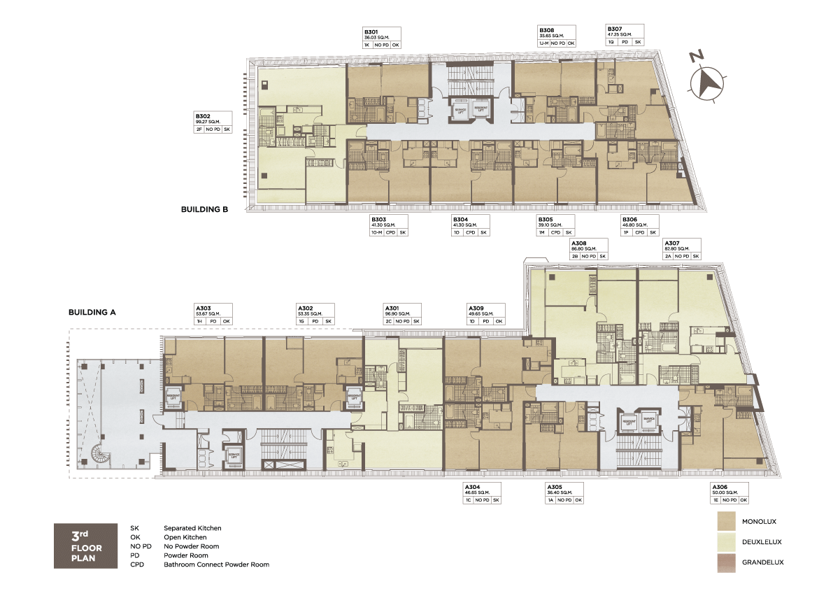 Floor Plans