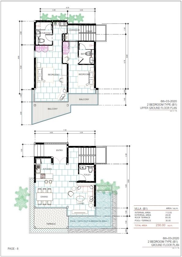 Phutong Pool Villas
