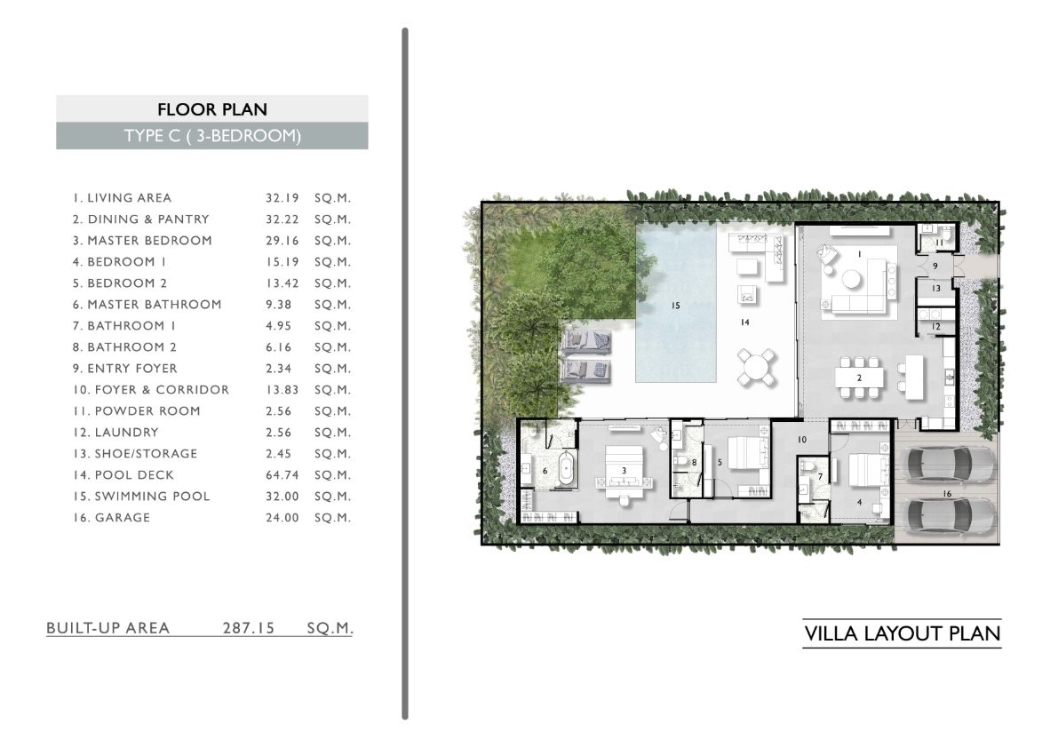 Raintree Villa Phase 2