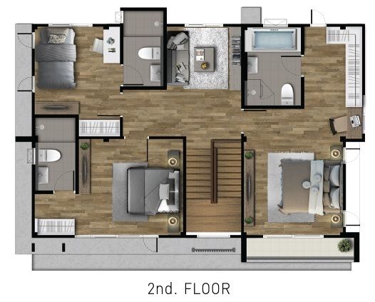 Centro Suksawat - Rama 3