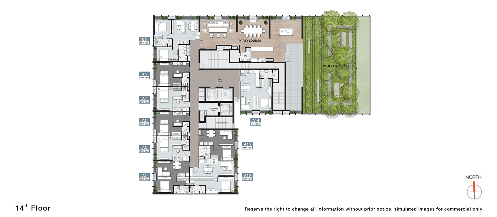 Floor Plans