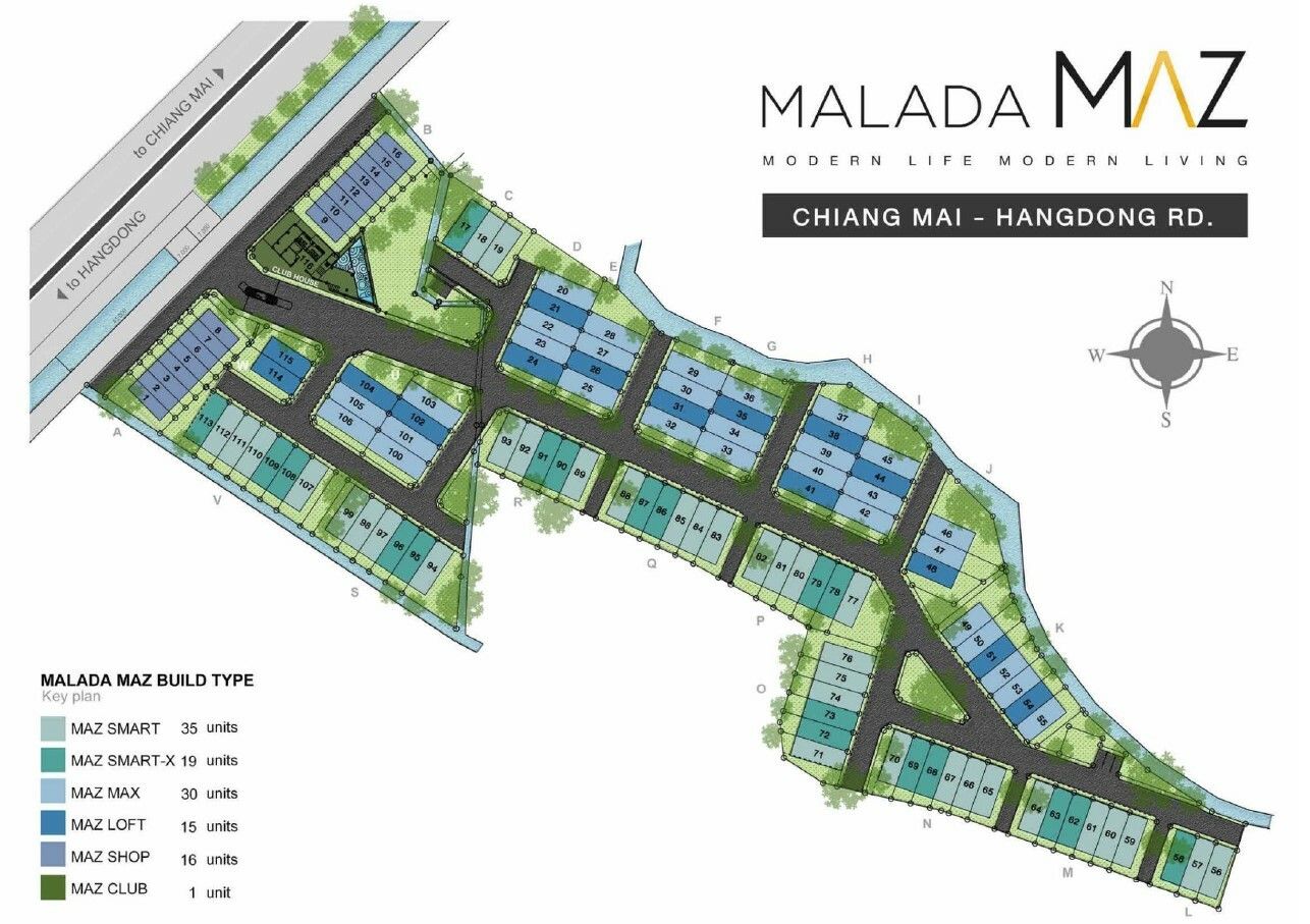 MALADA MAZ