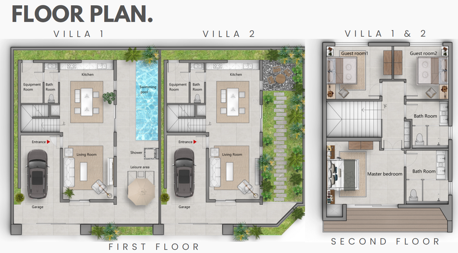 Floor Plans