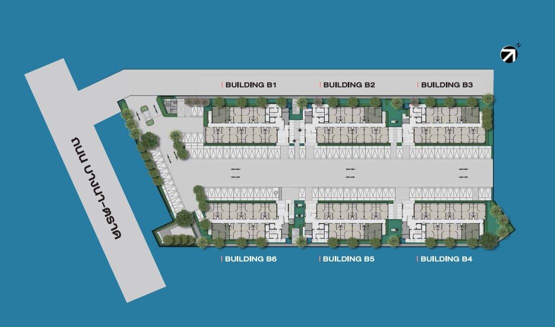 Sena Kith Bangna - KM.29 Phase 2