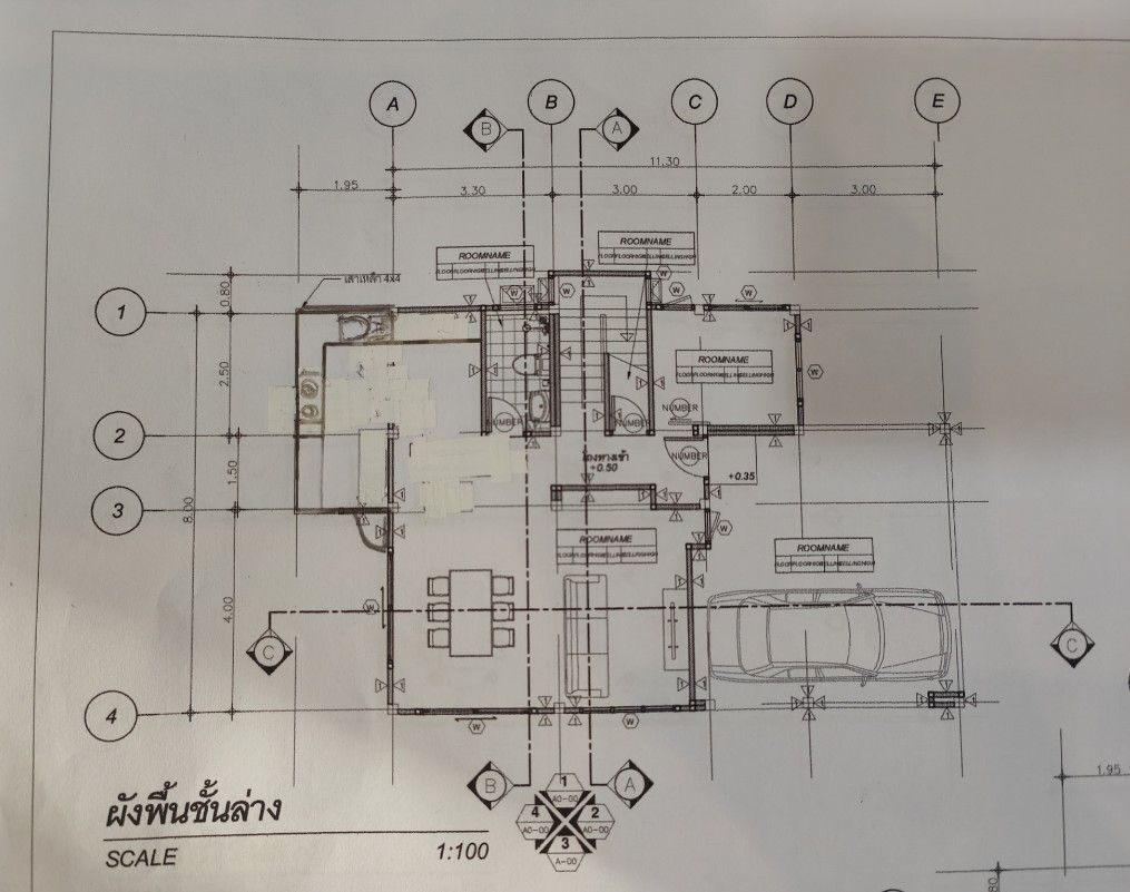 Floor Plans