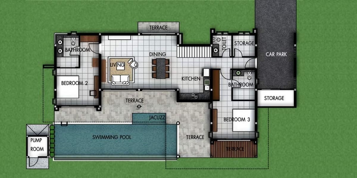 Floor Plans