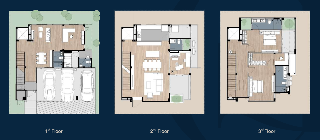 Floor Plans