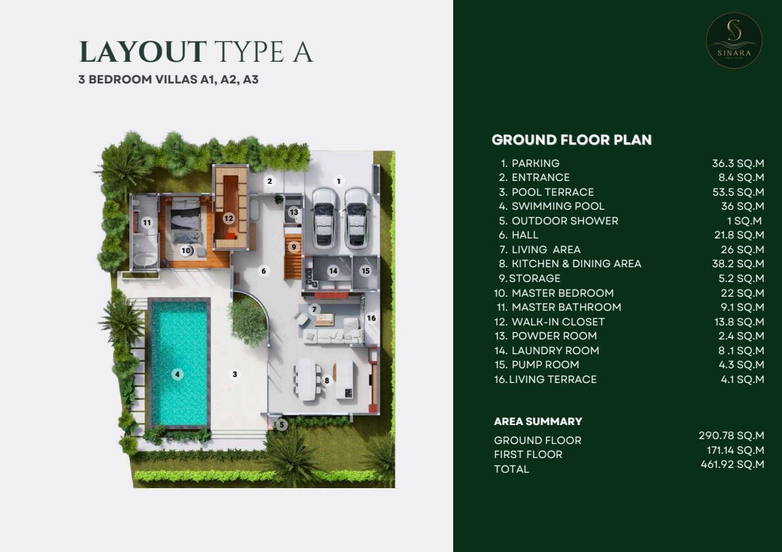 Floor Plans