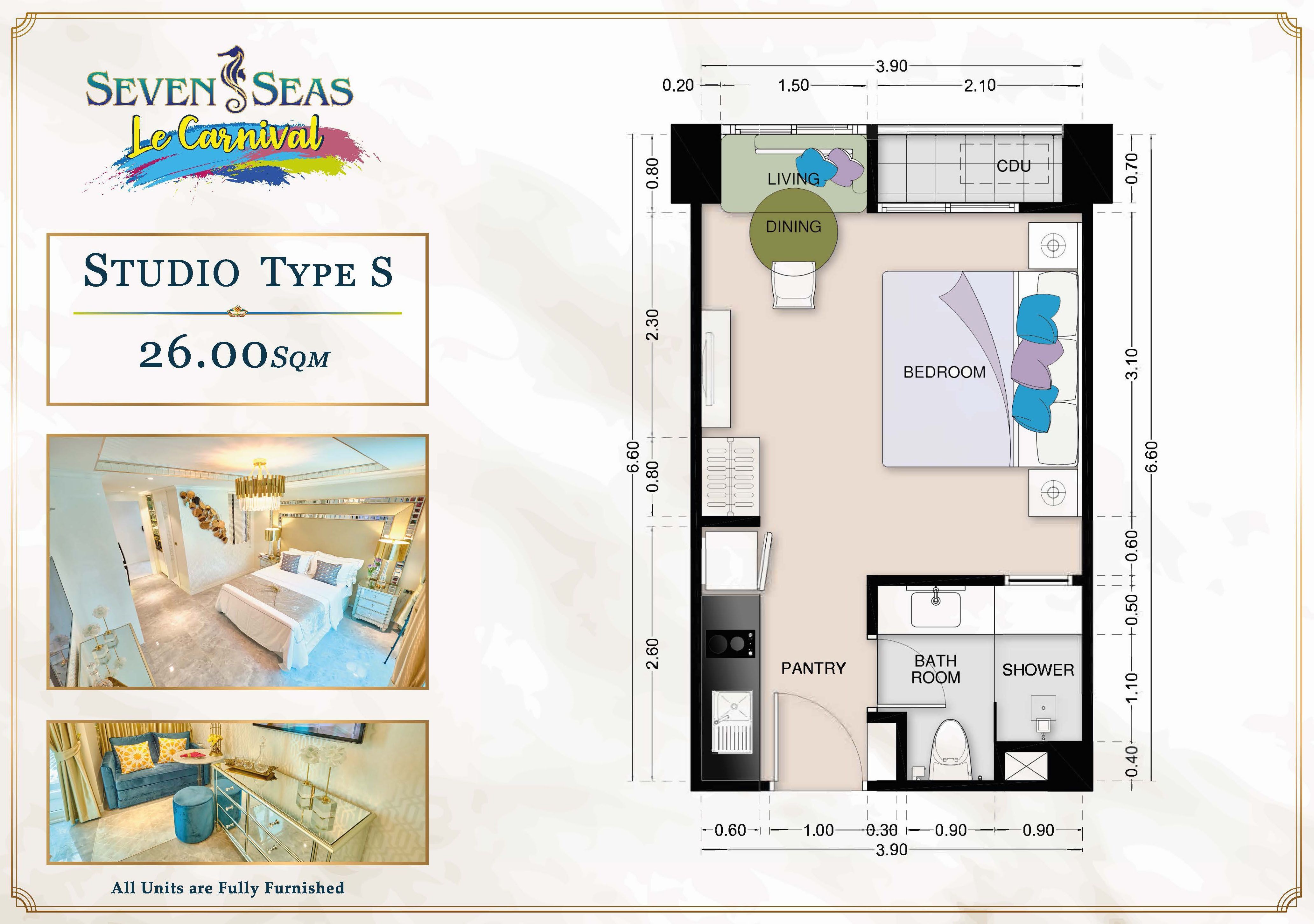 Seven Seas le Carnival