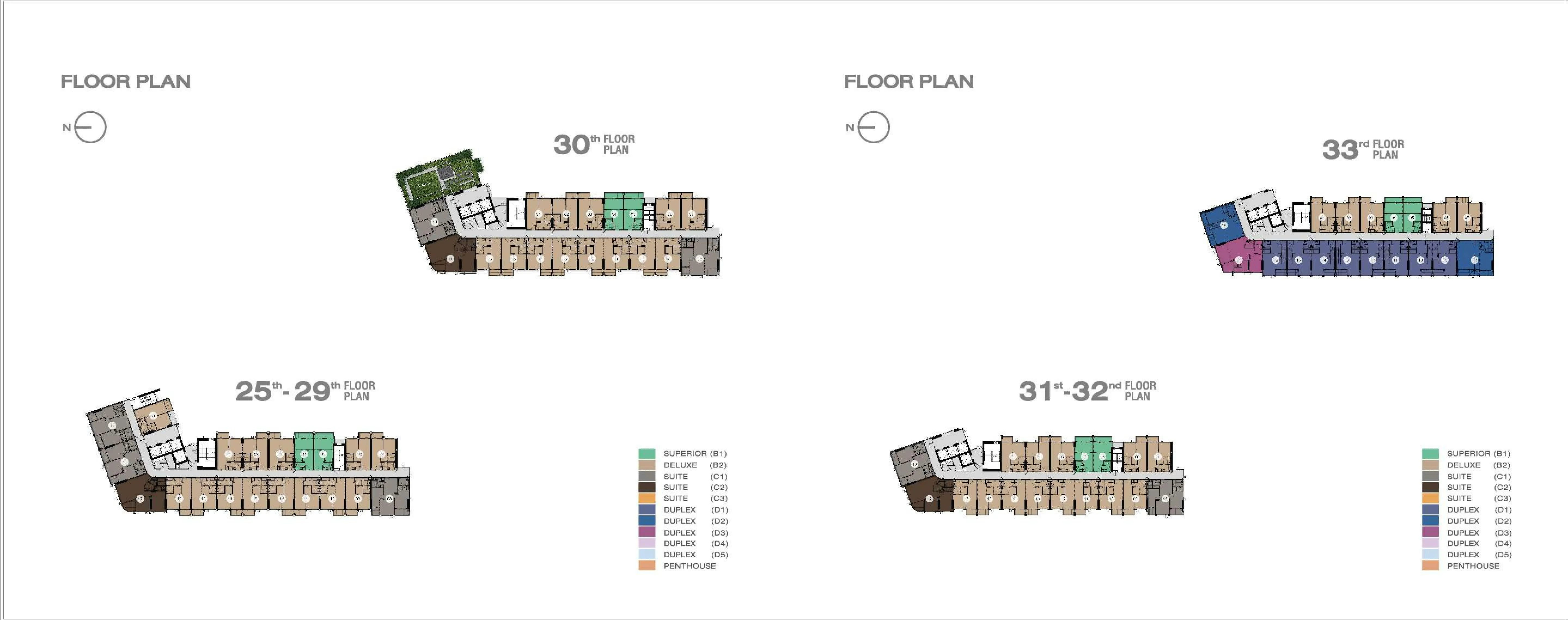 Floor Plans