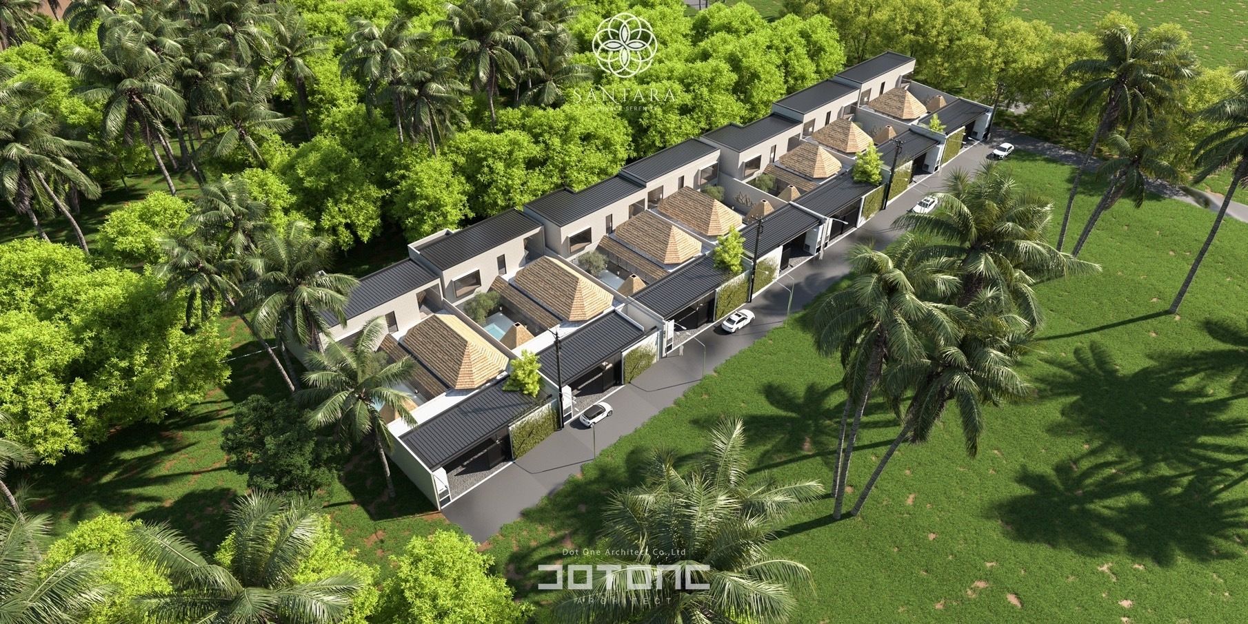 Santara Villa