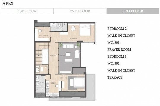 Floor Plans