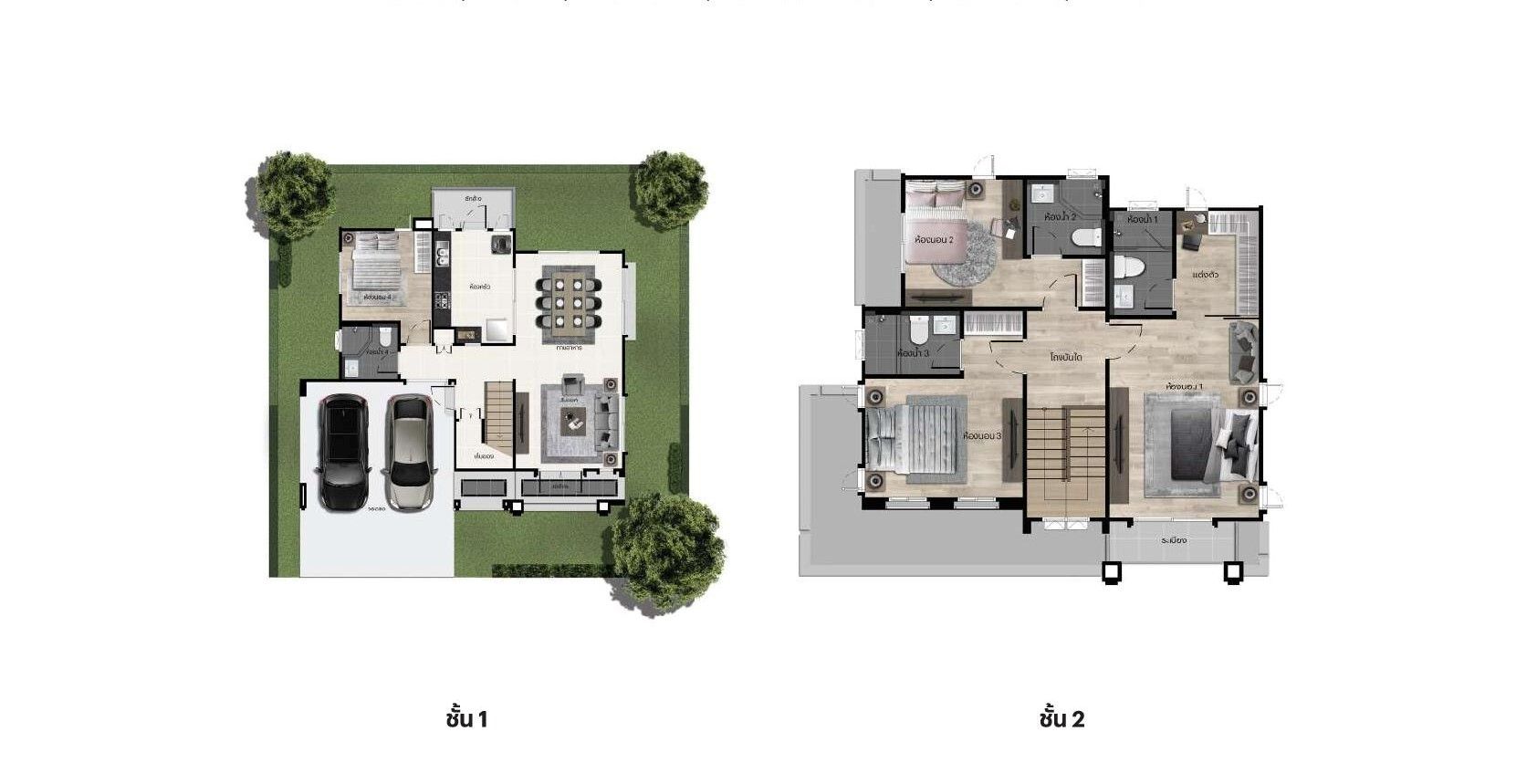 Floor Plans
