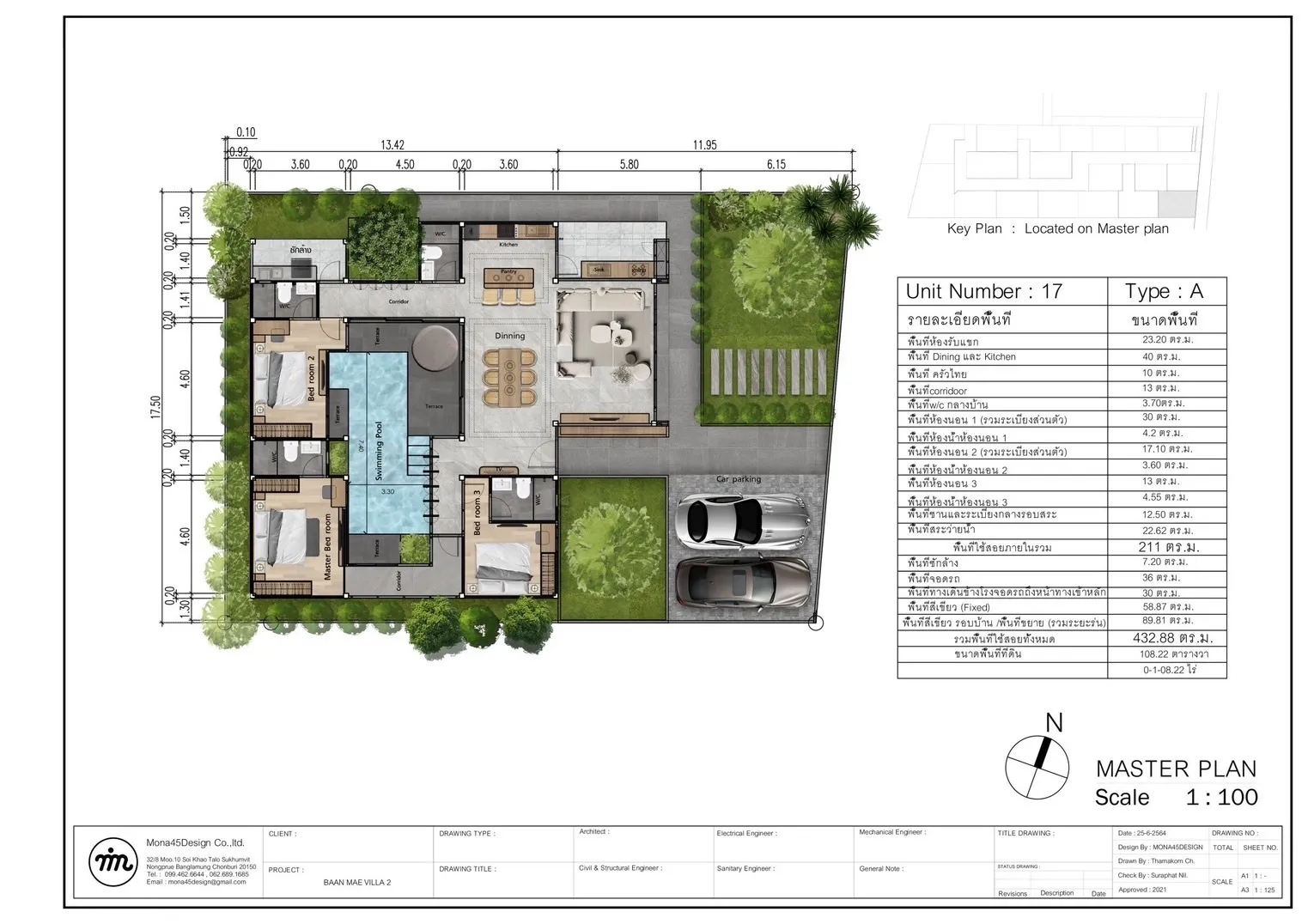 Floor Plans