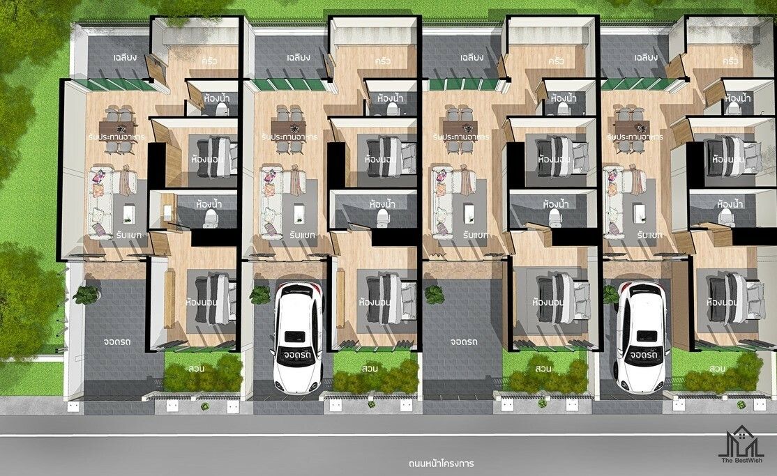 Floor Plans