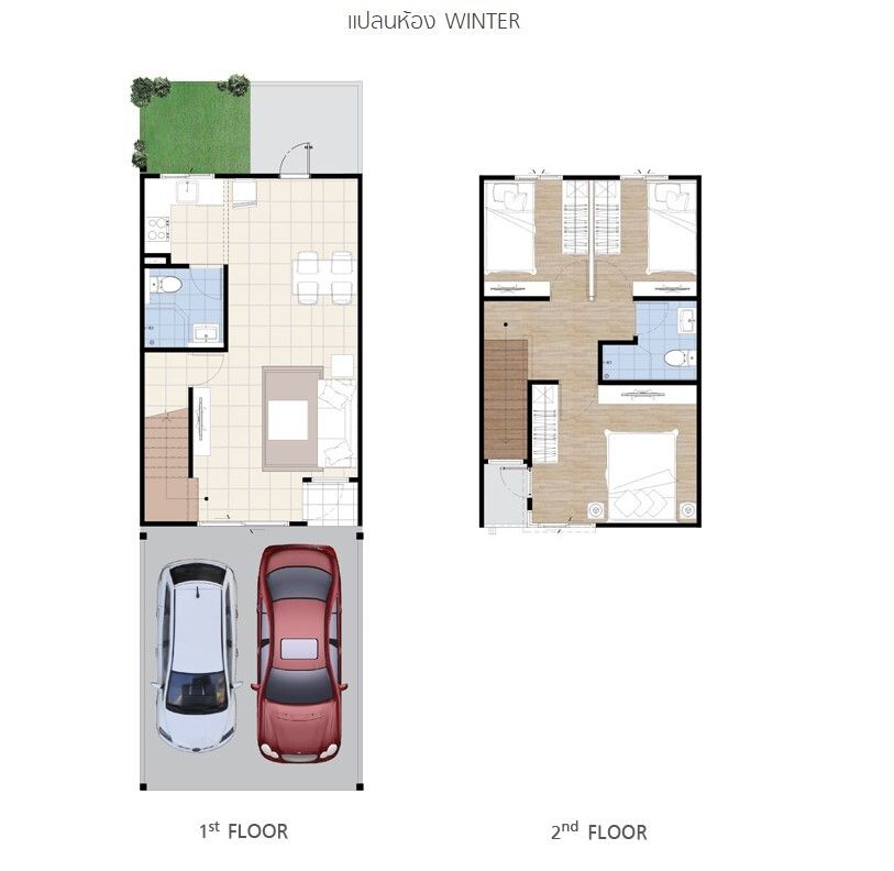 Floor Plans