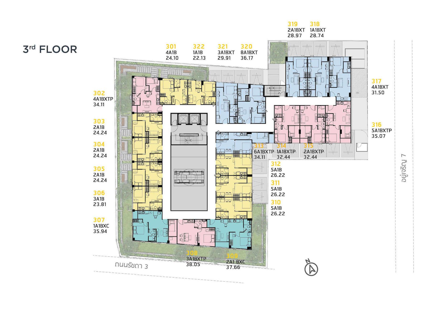 Floor Plans