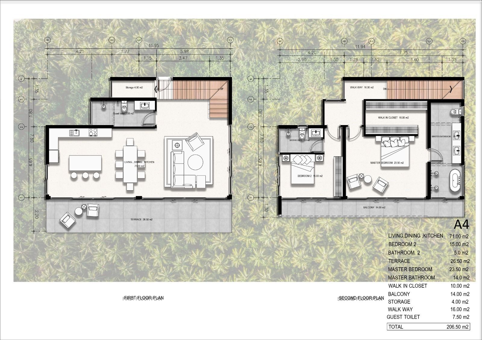 Floor Plans