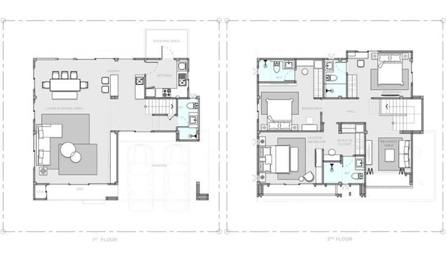 Floor Plans