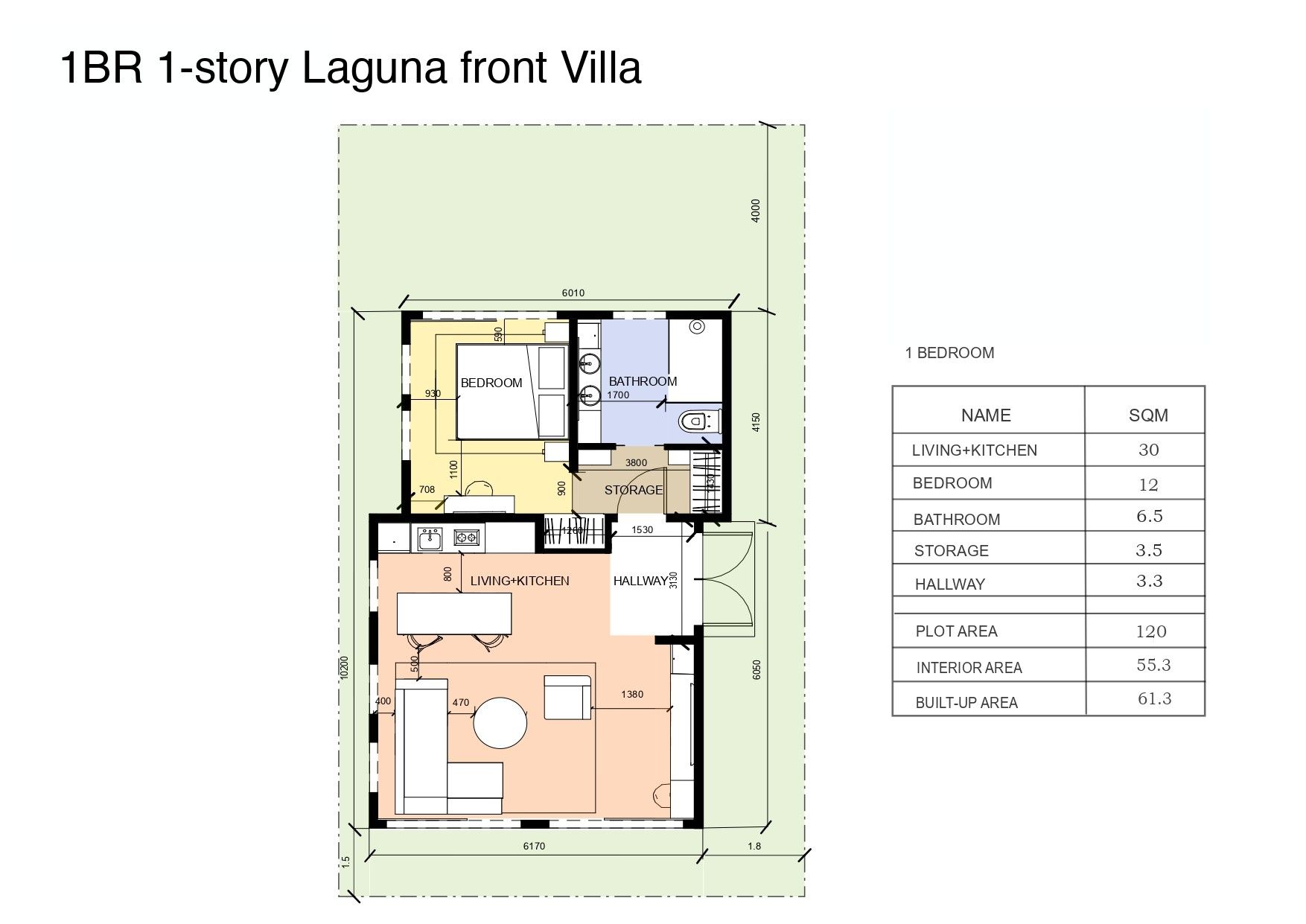 Casa Blanca Residences