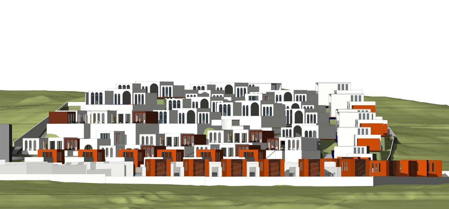 Casa Blanca Residences