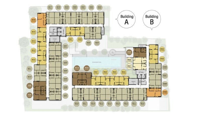 The Cube Loft Srinakarin - Theparak