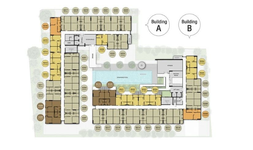 The Cube Loft Srinakarin - Theparak