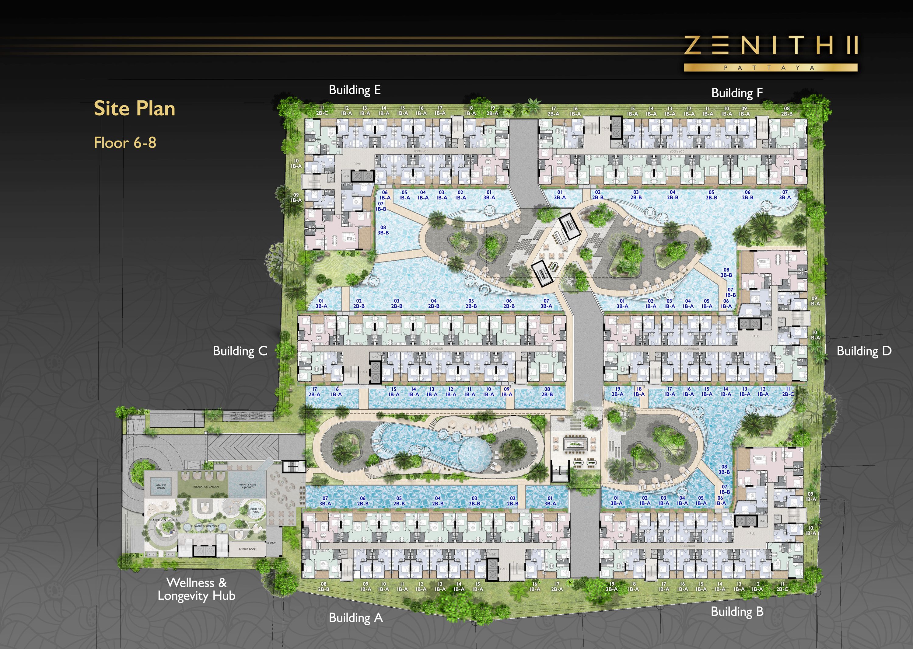 Zenith Pattaya ll