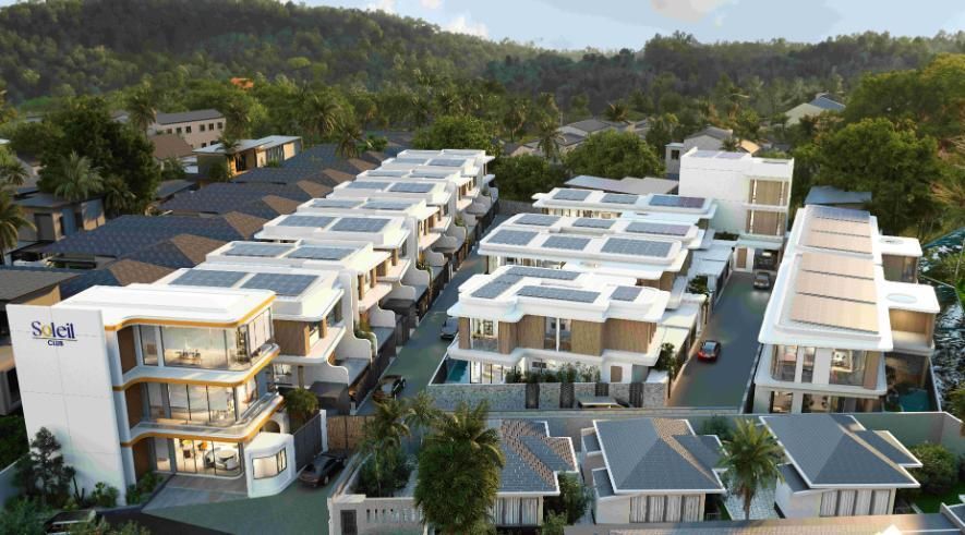 Soleil Residence