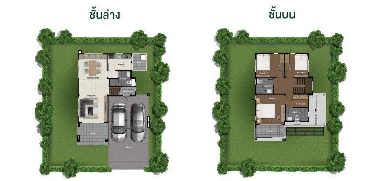 Sena Ville Lumlukka-Khlong 6