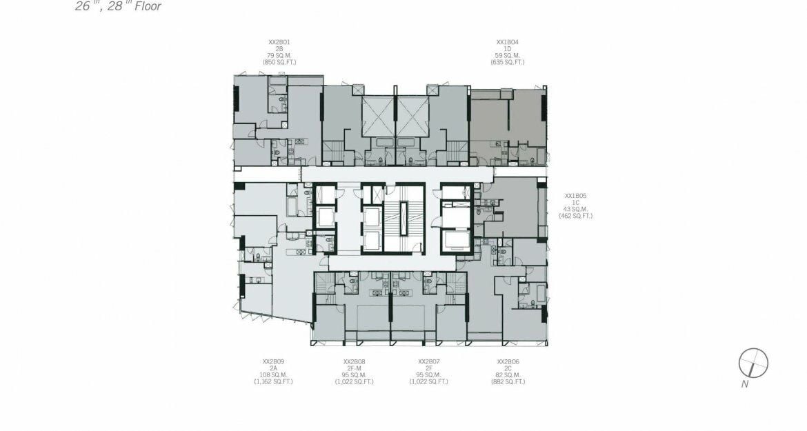 Floor Plans