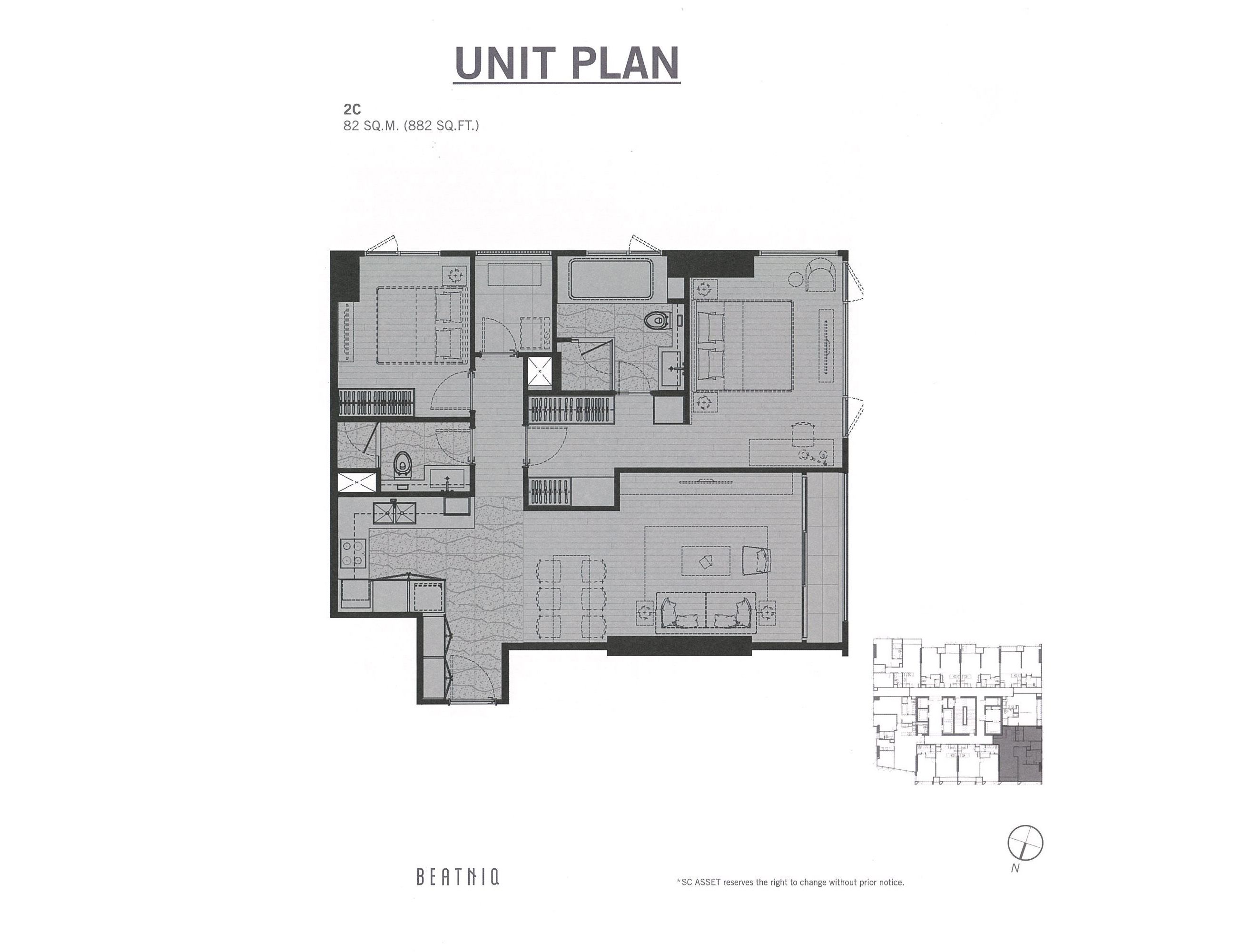 BEATNIQ Sukhumvit 32
