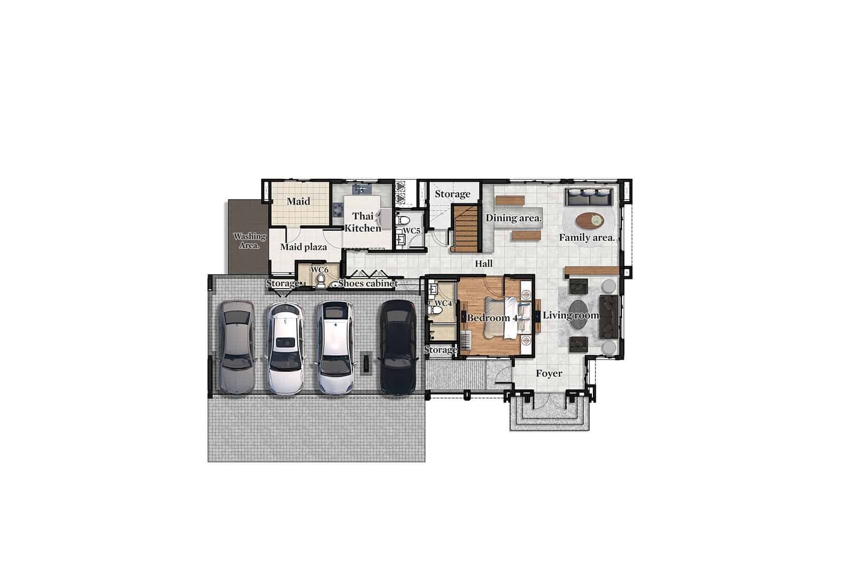 Floor Plans