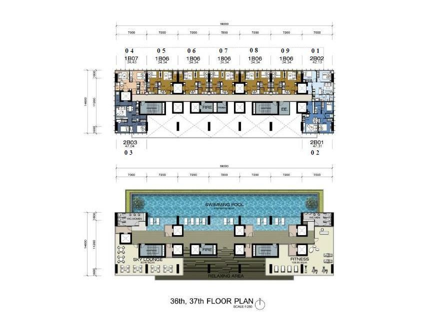 Wyck Signature Midtown Siam