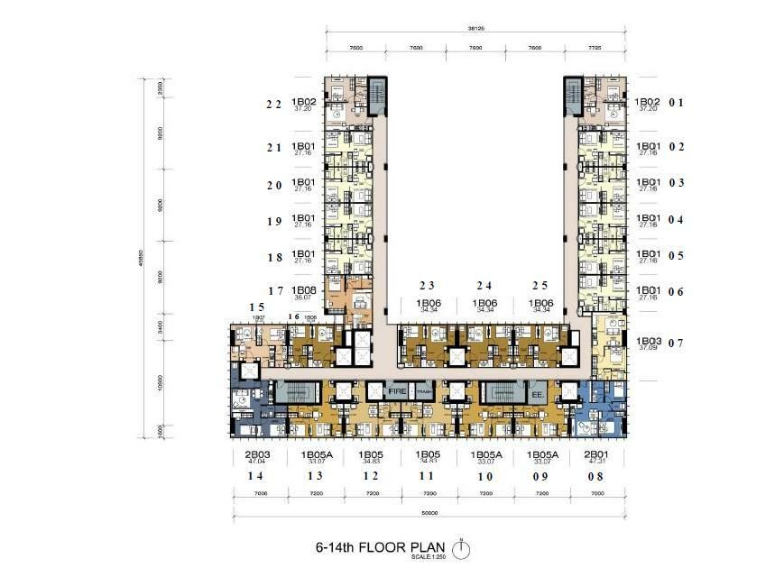 Wyck Signature Midtown Siam
