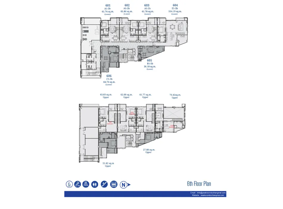 Floor Plans