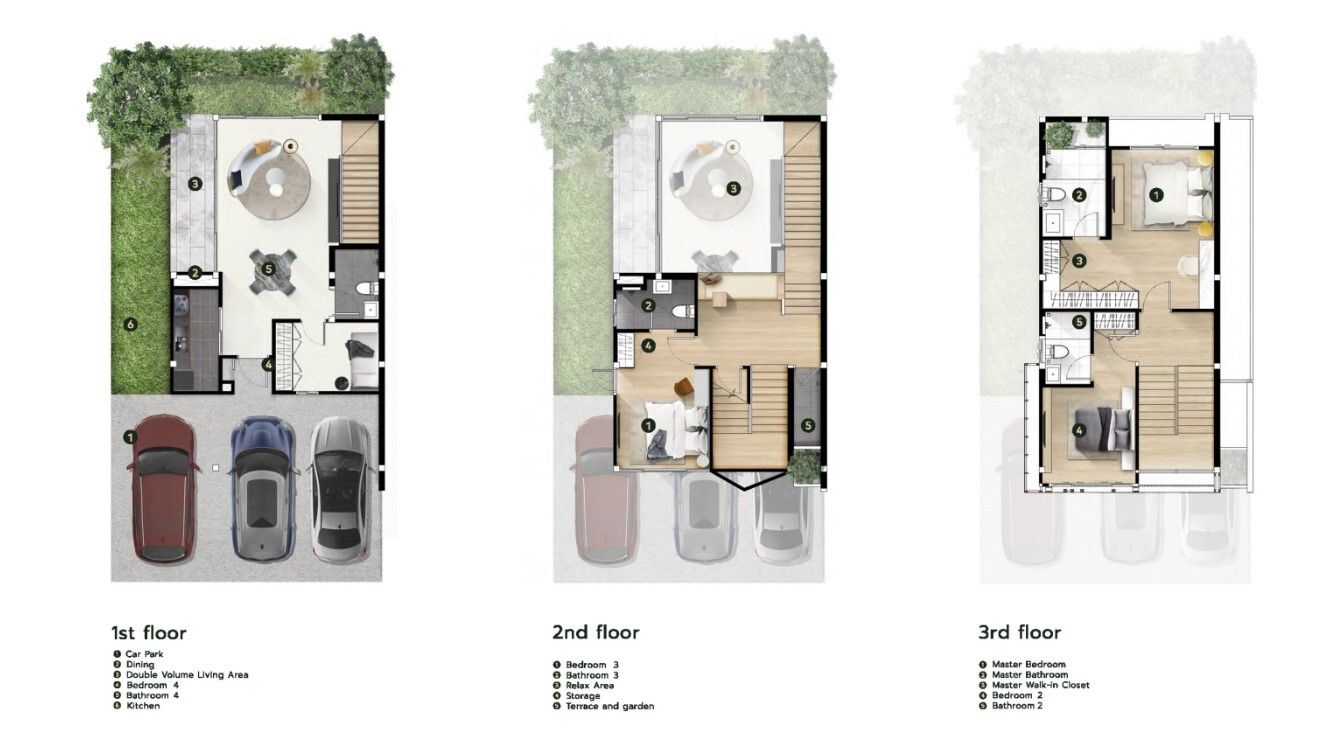 Floor Plans