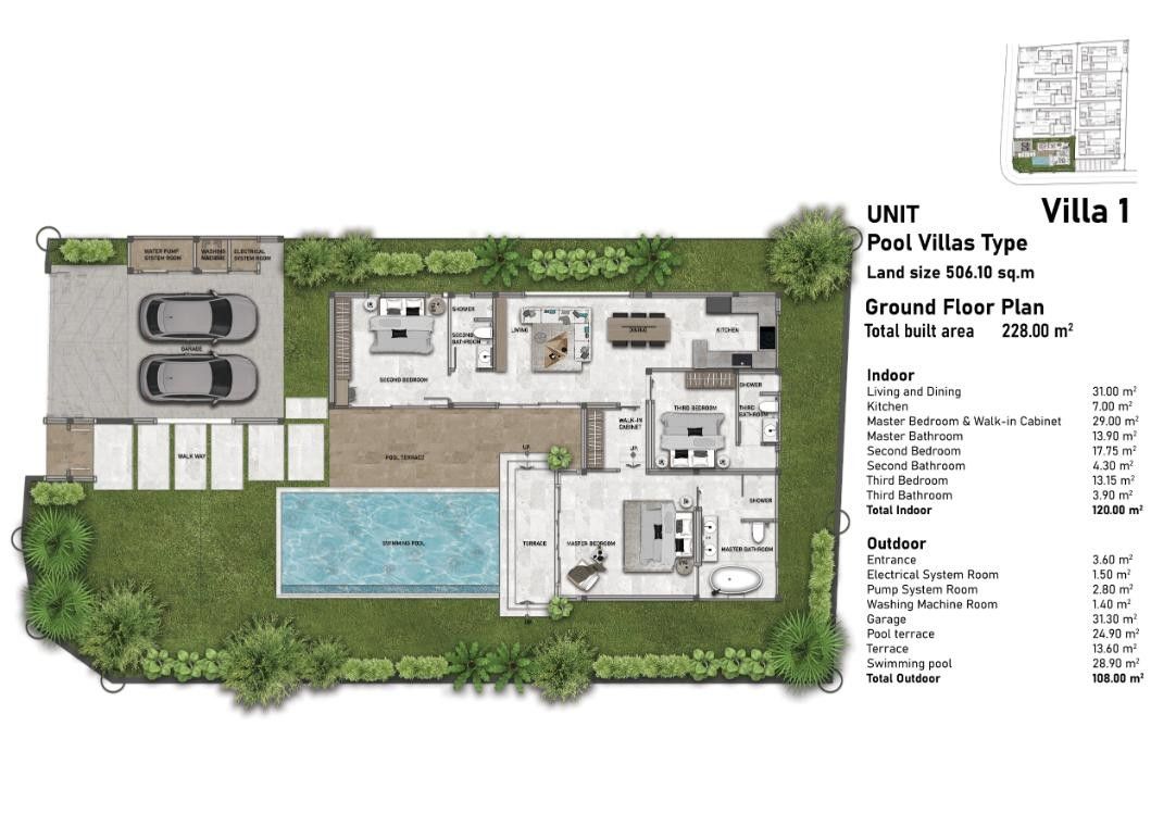 Floor Plans